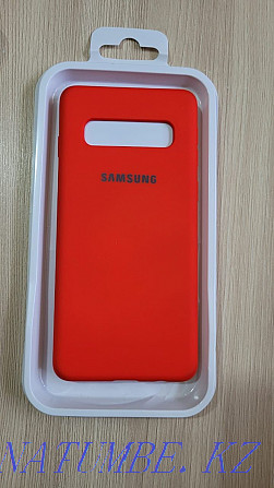 Чехол Samsung Galaxy A52 A41 S10 S20FE Усть-Каменогорск - изображение 3