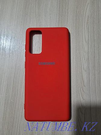 Чехол Samsung Galaxy A52 A41 S10 S20FE Усть-Каменогорск - изображение 2