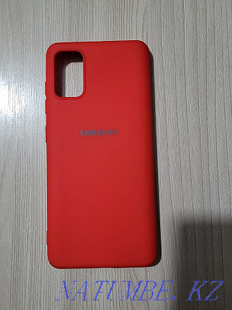 Чехол Samsung Galaxy A52 A41 S10 S20FE Усть-Каменогорск - изображение 4