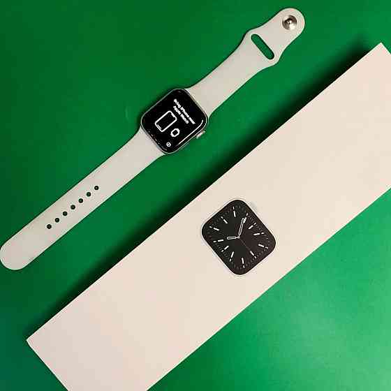Apple watch 6 40mm в идеальном состоянии, на гарантии  Өскемен