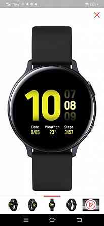 Смарт-часы Samsung Galaxy Watch Усть-Каменогорск
