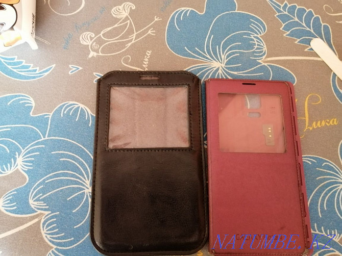 Two cases for Samsung galaxy note 4. Ust-Kamenogorsk - photo 1