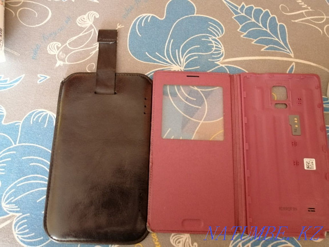 Two cases for Samsung galaxy note 4. Ust-Kamenogorsk - photo 2