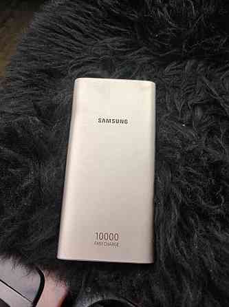 Power bank samsung , повербанк + шнур  Өскемен