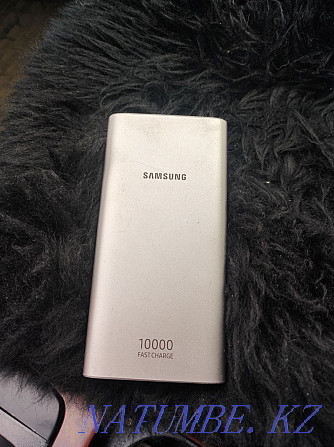 Power bank samsung , повербанк + шнур Усть-Каменогорск - изображение 1