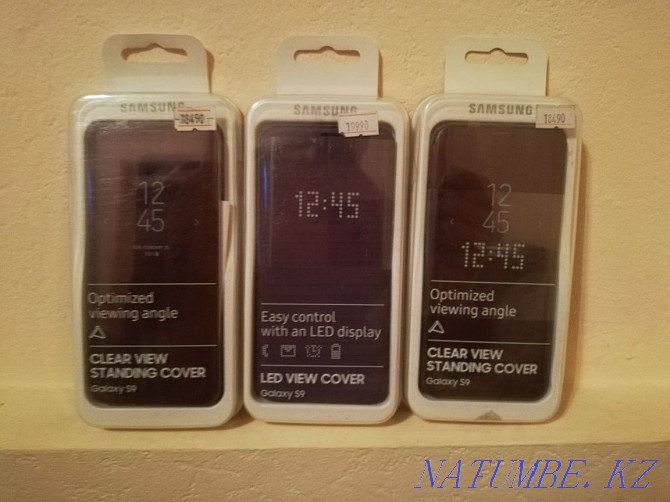 Cases Samsung S9 Ust-Kamenogorsk - photo 1