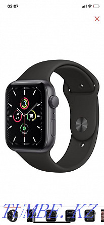 Apple Watch SE 40 мм  Өскемен - изображение 1