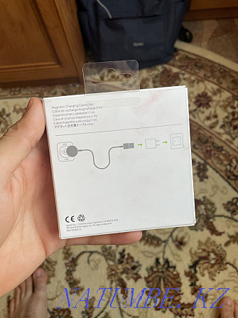 Wireless cable on Apple Watch Ust-Kamenogorsk - photo 2