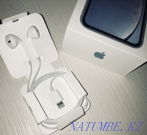 iPhone XR құлаққаптары, 15000тг  Өскемен - изображение 1