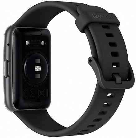 Huawei watch fit new, graphite black  Өскемен