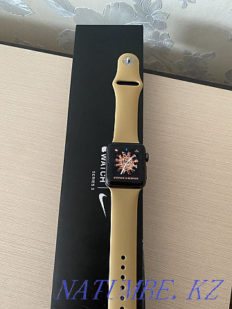 Продам apple watch 3 Усть-Каменогорск - изображение 1