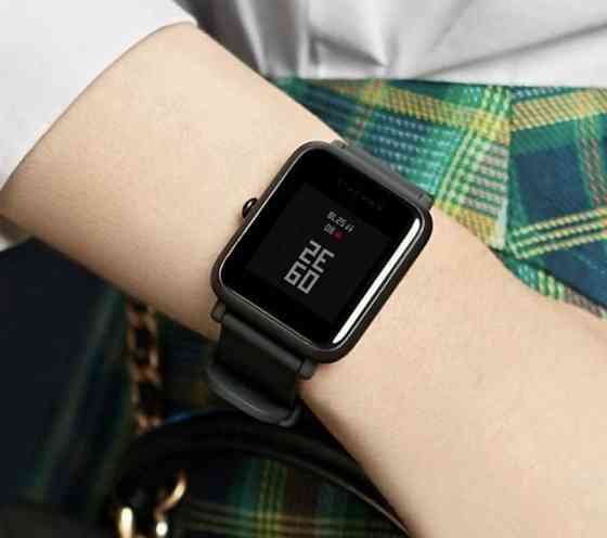 Смарт-часы Xiaomi Amazfit Bip Onyx Black Ust-Kamenogorsk