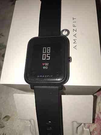 Смарт-часы Xiaomi Amazfit Bip Onyx Black Ust-Kamenogorsk