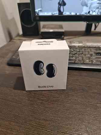 Беспроводные наушники Samsung Galaxy Buds Live Усть-Каменогорск