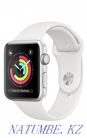 Apple Watch Series 3 Усть-Каменогорск - изображение 1