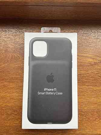 Smart Battery Case на IPhone11 Усть-Каменогорск