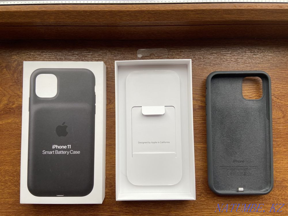 Smart battery case iphone