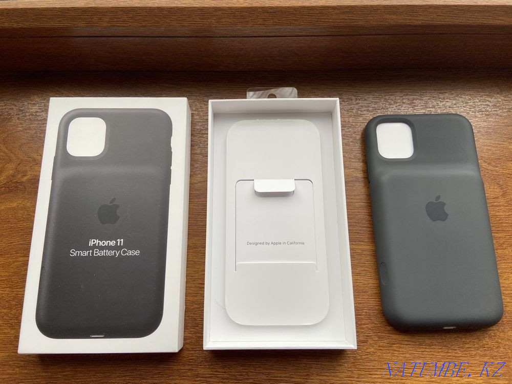 Smart battery case iphone