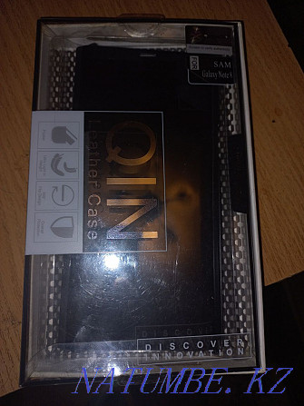 Продам активный чехол на Самсунг Note 8 Усть-Каменогорск - изображение 1