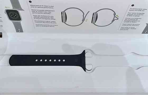 Продам Apple Watch SE 40mm (Space Gray) Усть-Каменогорск