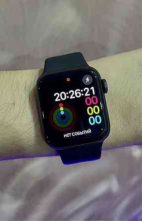 Продам Apple Watch SE 40mm (Space Gray) Усть-Каменогорск