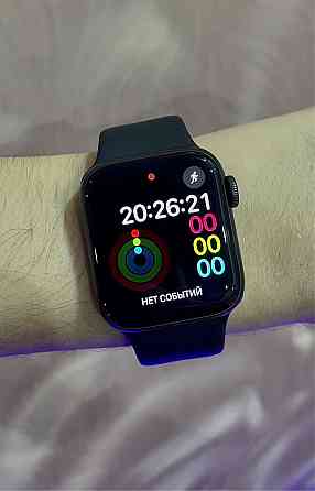 Продам Apple Watch SE 40mm (Space Gray)  Өскемен