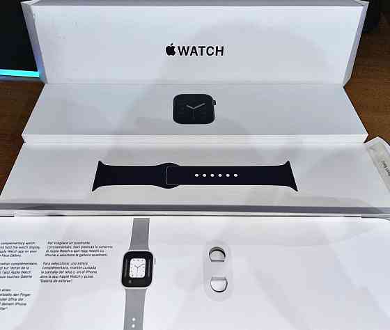 Продам Apple Watch SE 40mm (Space Gray)  Өскемен