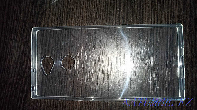 Силиконовый чехол на Sony Xperia XA2 Ultra Усть-Каменогорск - изображение 1