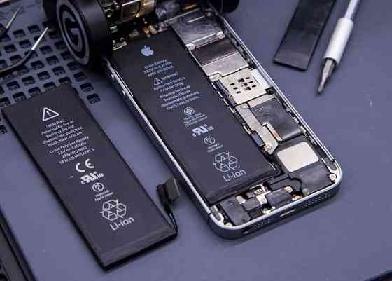Аккумуляторы (батареи) для iPhone (замена) Ust-Kamenogorsk