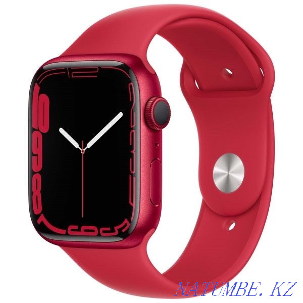 Часы Apple Watch Series 7, 41 mm Усть-Каменогорск - изображение 3