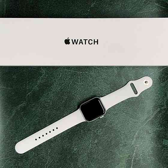 Apple watch SE 40mm в новом состоянии, на гарантии Ust-Kamenogorsk