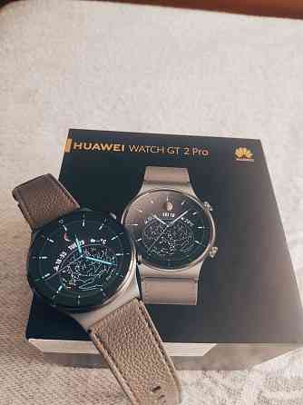 Продам новые Huawei watch GT 2 pro Ust-Kamenogorsk