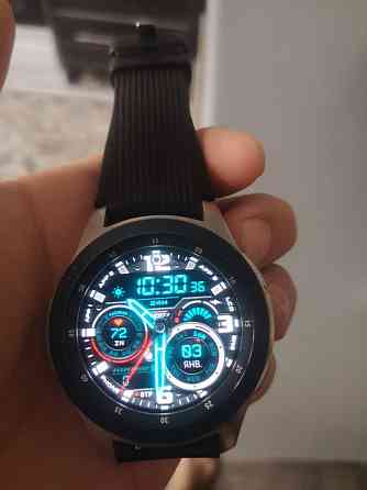 Смарт часы Samsung Galaxy Watch 46 mm Усть-Каменогорск