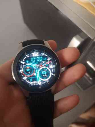Смарт часы Samsung Galaxy Watch 46 mm Усть-Каменогорск