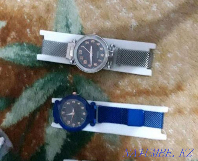 Sell magnetic watch Ust-Kamenogorsk - photo 1