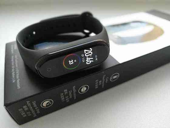 Продам новый оригинальный Mi Band 5  Өскемен