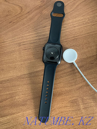 Apple Watch SE space gray 44mm Ust-Kamenogorsk - photo 2