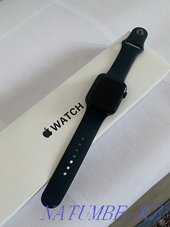 Apple Watch SE space gray 44mm Ust-Kamenogorsk - photo 5