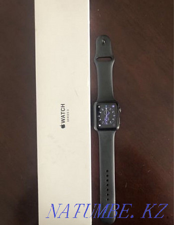 Apple watch 3 42mm Ust-Kamenogorsk - photo 1