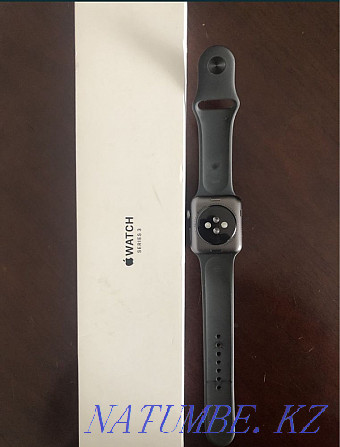 Apple watch 3 42mm Ust-Kamenogorsk - photo 2