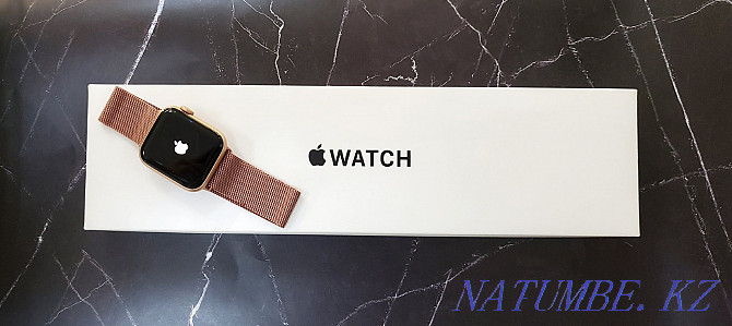 Apple watch SE 40mm в идеальном состоянии, гарантия Усть-Каменогорск - изображение 2