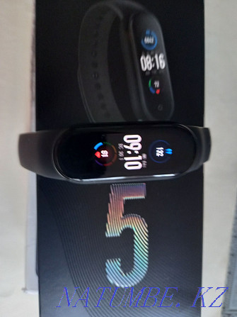 Sell fttness bracelet mi band 5 Ust-Kamenogorsk - photo 2