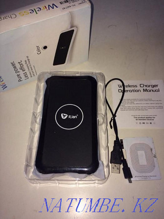 Sell wireless charger + receiver Ust-Kamenogorsk - photo 1