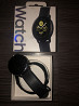 Смарт-часы Samsung Galaxy Watch Active SM-R500 Black  Өскемен