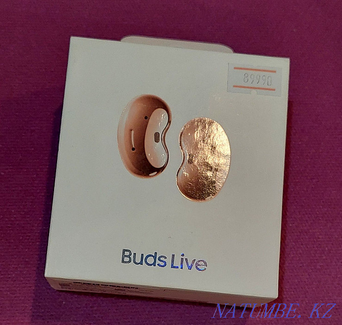 Headphones wireless Buds live New Ust-Kamenogorsk - photo 2