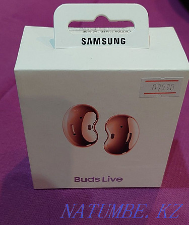 Headphones wireless Buds live New Ust-Kamenogorsk - photo 1