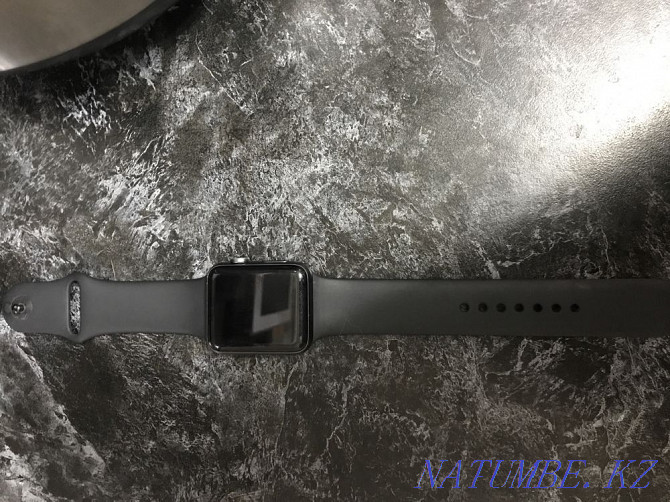 Sell Apple watch 3 42 mm Ust-Kamenogorsk - photo 1