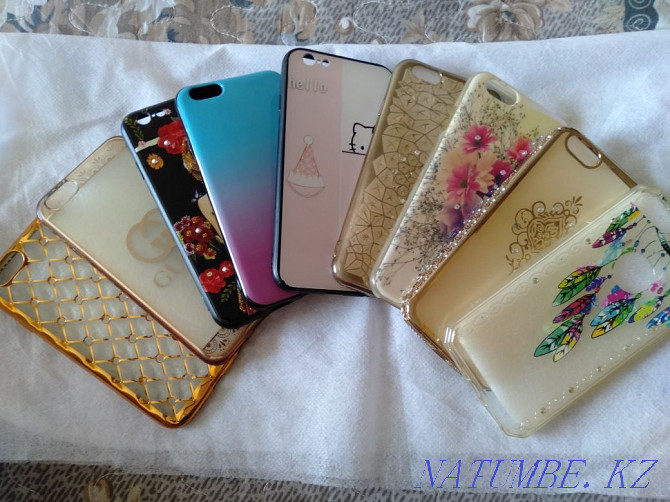 Sell iPhone 6,6s cases Ust-Kamenogorsk - photo 1