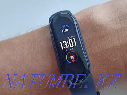 Fitness bracelet Mi band 5 Ust-Kamenogorsk - photo 1