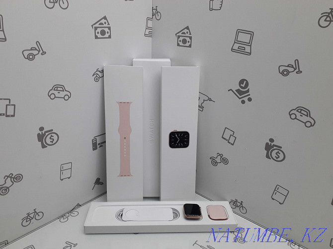 Sell Smart watch Apple Watch Series 6 Product code 10168 Ust-Kamenogorsk - photo 1